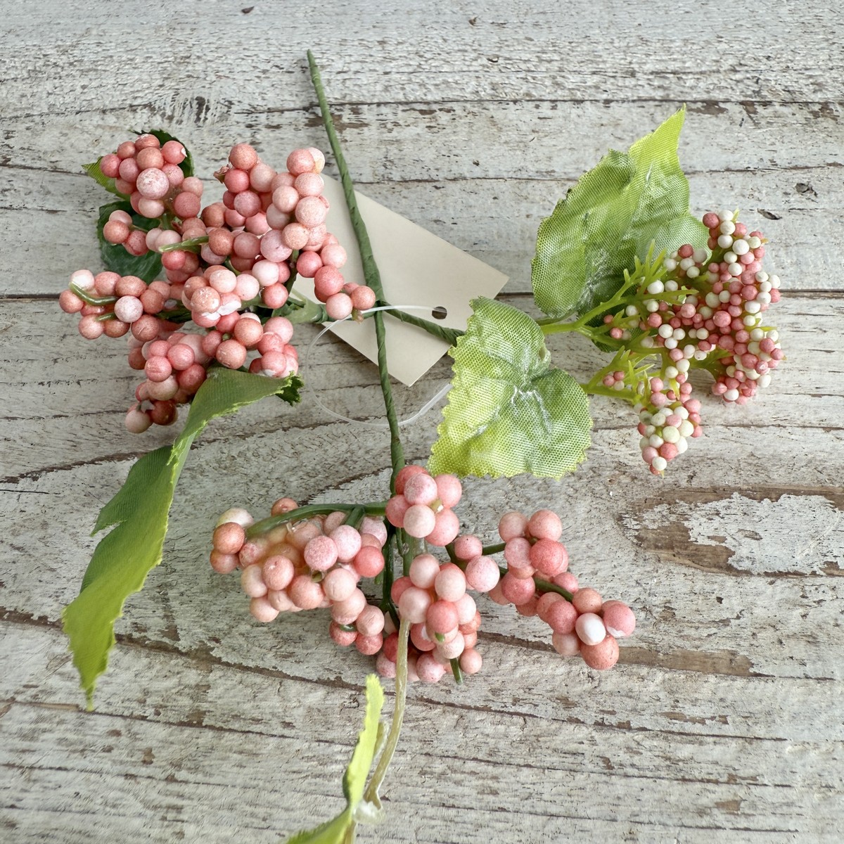 アウトレット◎即日★【造花】ボブクラフト/23001P プチベリーピック P