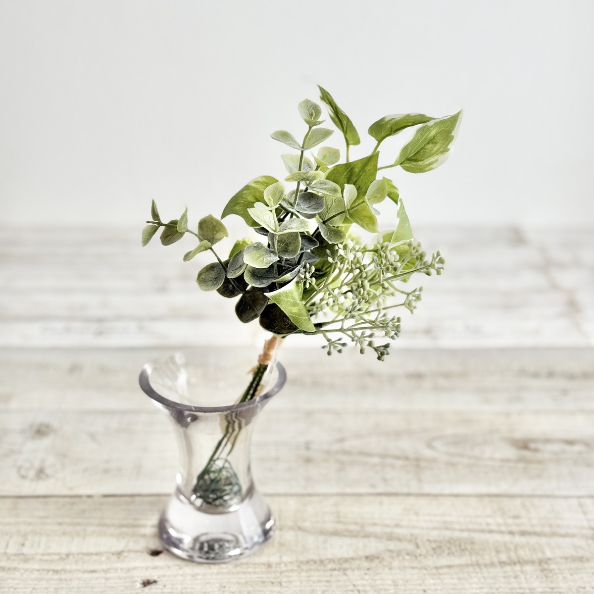 【造花】ボブクラフト/23004 ミニリーフバンドル