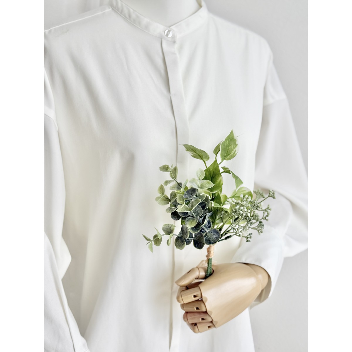 【造花】ボブクラフト/23004 ミニリーフバンドル