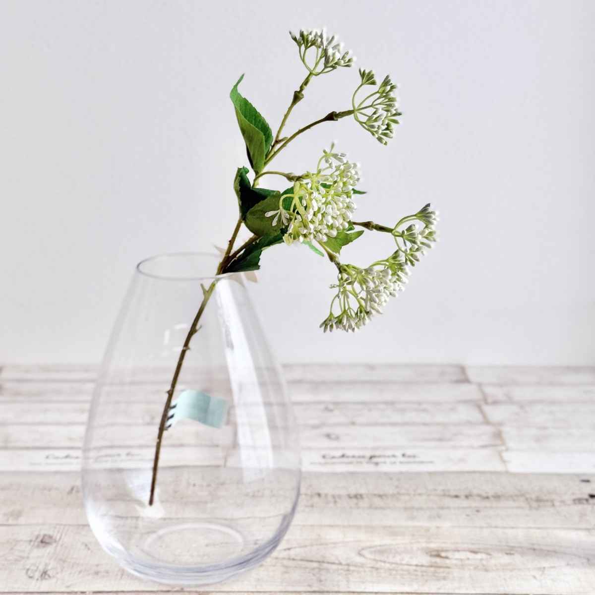 【造花】ボブクラフト/23010W カランコエ W