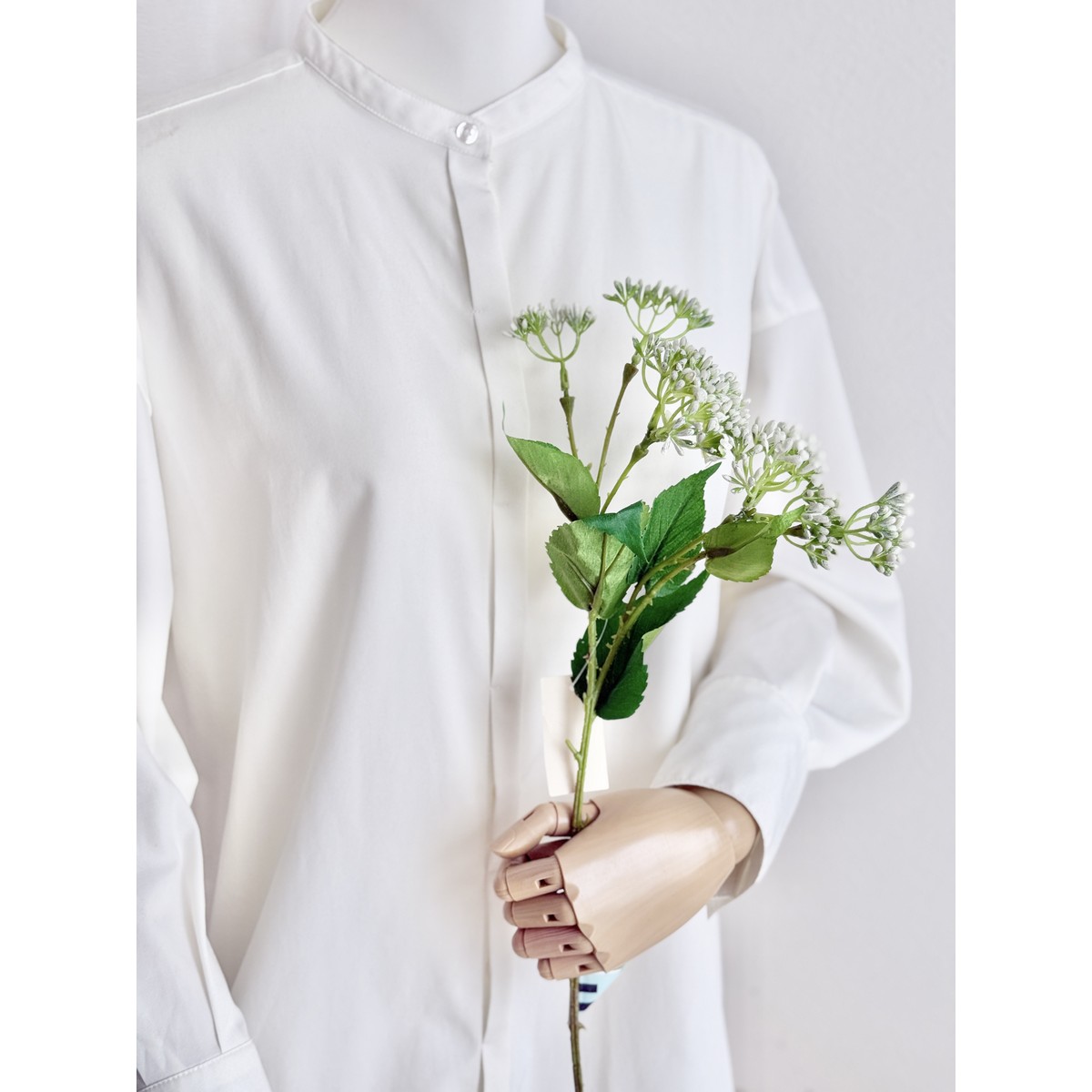 【造花】ボブクラフト/23010W カランコエ W