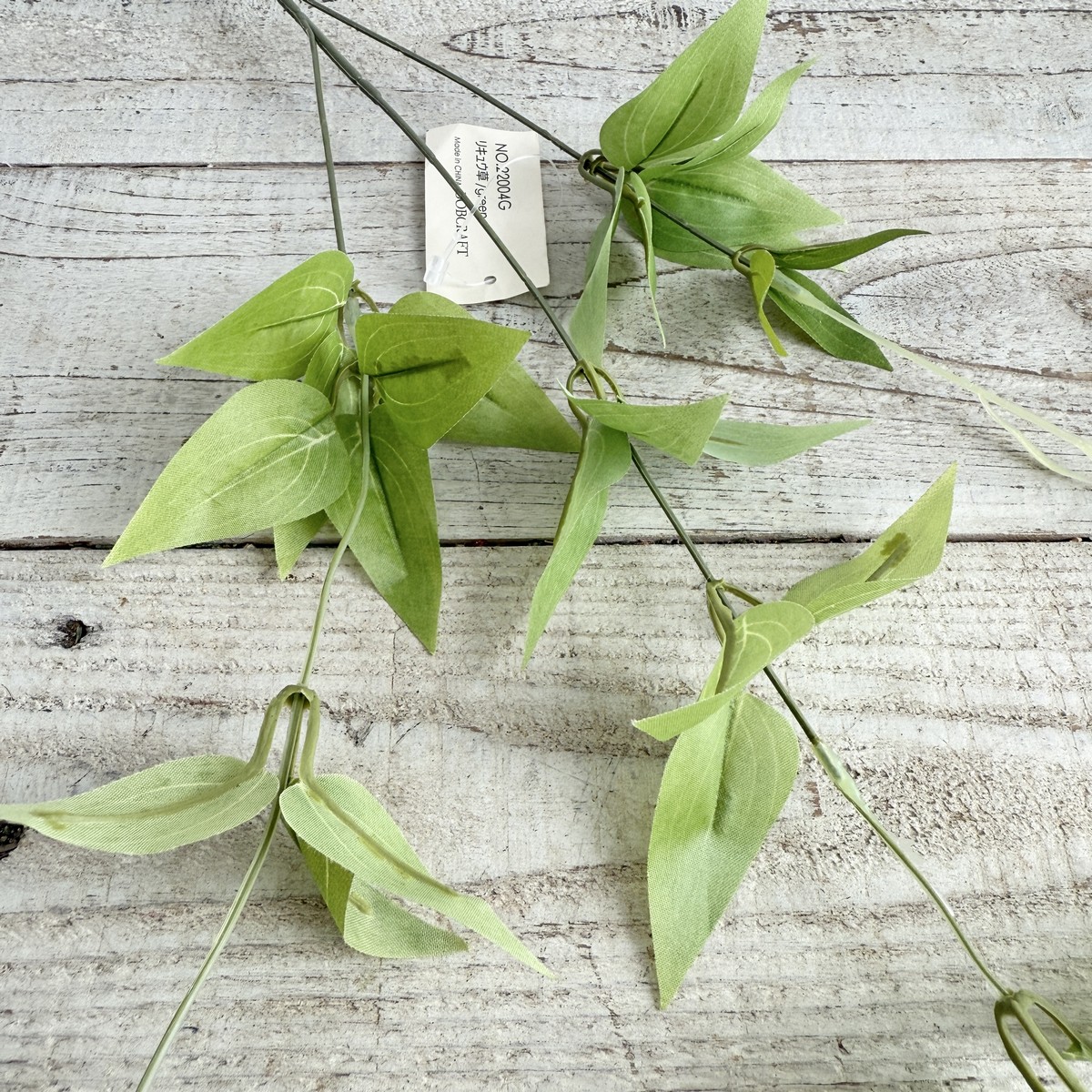 即日★【造花】ボブクラフト/22004G リキュウ草 G