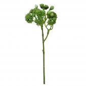 ※販売終了※即日★【造花】パレ/セダムピック グリーン/P-8276-60