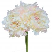 【造花】パレ/ピオニーバンドル ライトピンク/P-8295-36 芍薬・牡丹