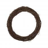 ※販売終了※パレ/ラタンリース 25cm/P-7115-25