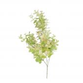 ※販売終了※【造花】パレ/ユーカリスプレー グリーンモーブ/P-8290-68