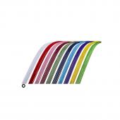 特価◎パレ/絹巻水引 白/P-1575-C-33