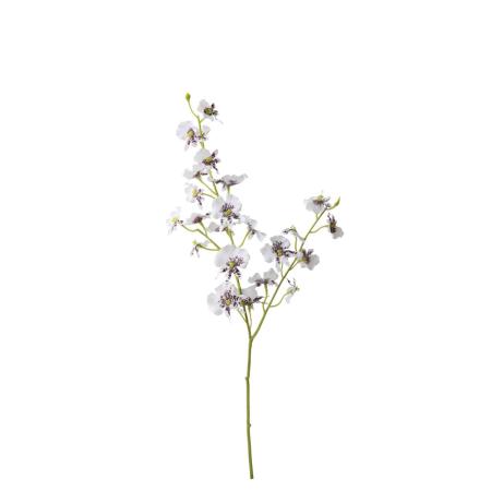 特価◎【造花】パレ/オンシジューム ホワイト/P-9850-10