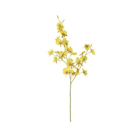 特価◎【造花】パレ/オンシジューム イエロー/P-9850-20