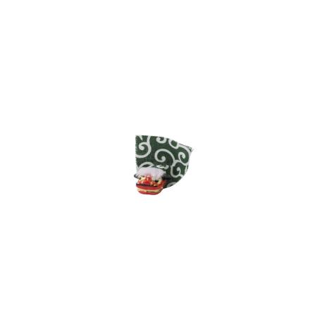 特価◎パレ/獅子頭3S グリーン/P-9216-60