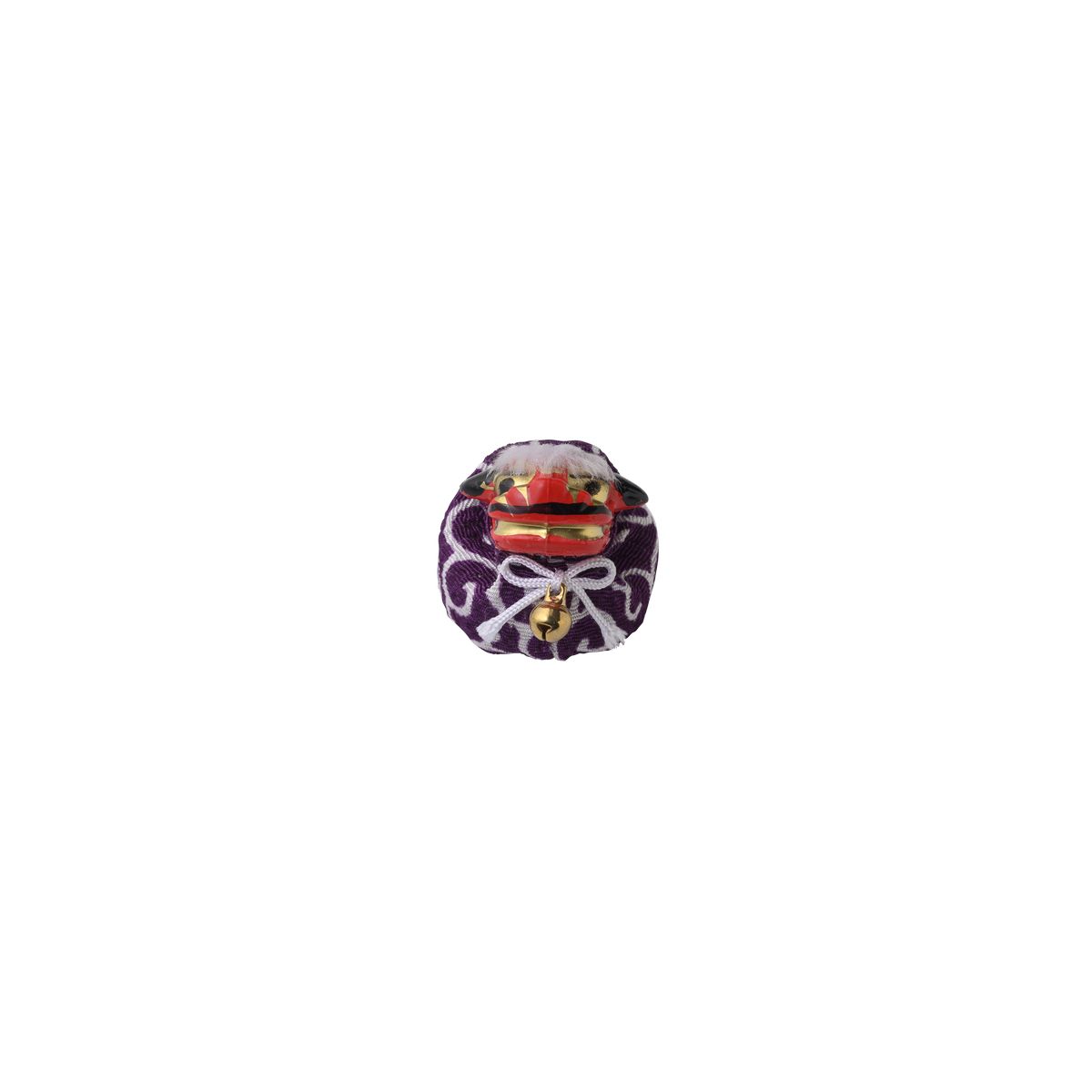 特価◎パレ/お手玉獅子S パープル/P-9220-80