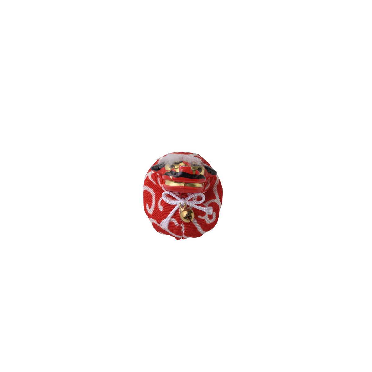 特価◎パレ/お手玉獅子 レッド/P-9227-50