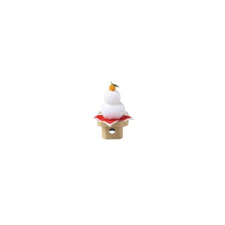 特価◎パレ/鏡餅 ピック無し/P-9357
