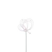 パレ/水引ピック 蝶 オーロラ/P-9469-10