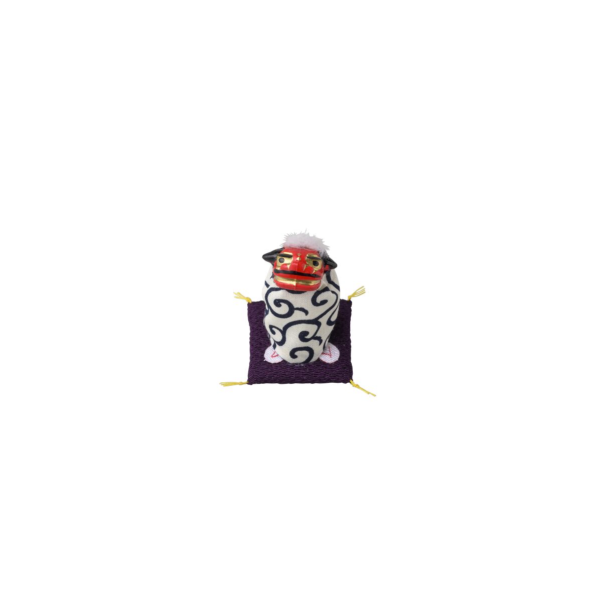 特価◎パレ/門松絵馬ストラップ/P-9346