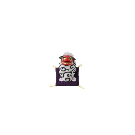 特価◎パレ/門松絵馬ストラップ/P-9346