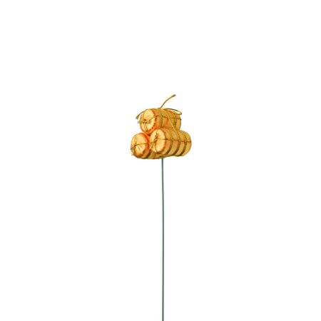特価◎パレ/金俵ピック 20mm/P-9089-M