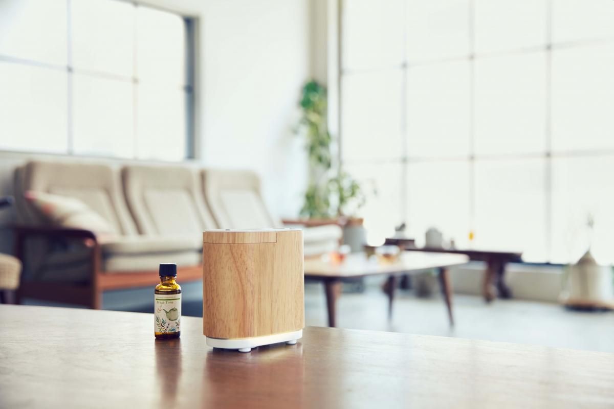 生活の木/エッセンシャルオイルディフューザー aromore wood(木製アロモア) /08-801-6010 | 《通販》はなどんやアソシエ 生活の木/エッセンシャルオイルディフューザー aromore wood(木製アロモア) /08-801-6010 | 《通販》はなどんやアソシエ