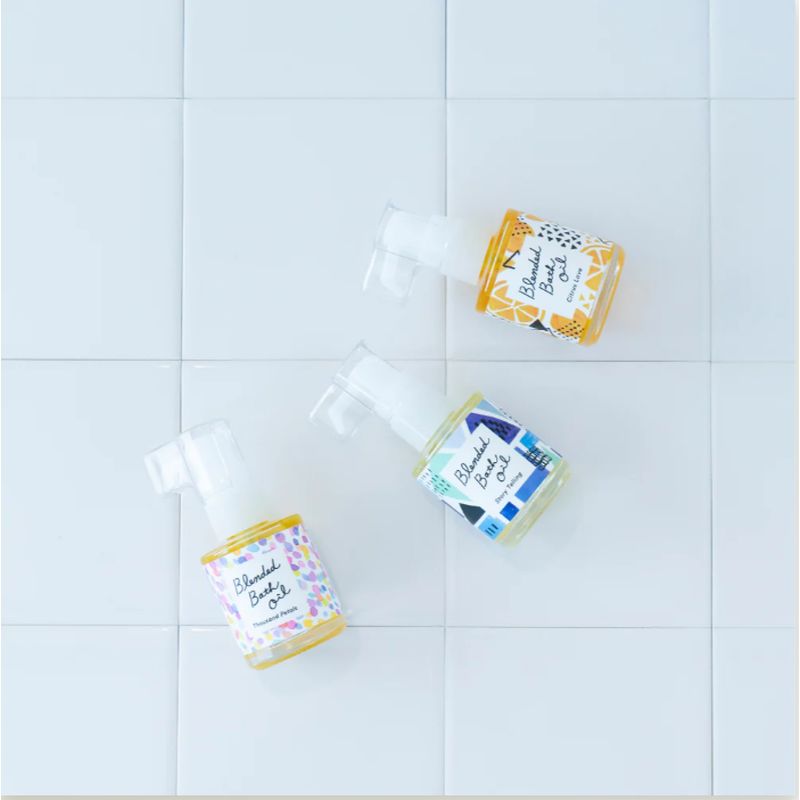 生活の木/ブレンドバスオイルシリーズ 28mL お宿気分/03-200-0130