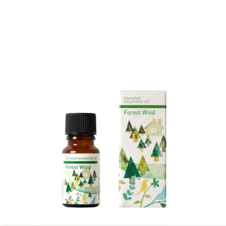 生活の木/ブレンド精油 フォレストウィンド 10ml/08-443-8500
