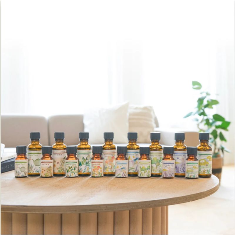 生活の木/ブレンド精油 フォレストウィンド 10ml/08-443-8500