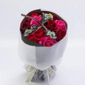 ソープフラワー】渡産業/ソープフレグランスブーケ/CW-4745 - 花材通販