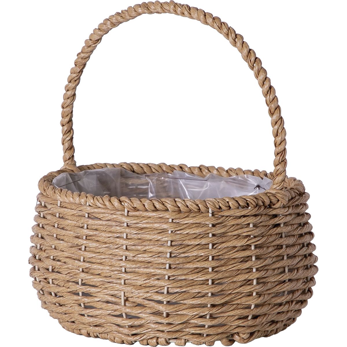 特価◎渡産業/PolyethyleneBasket/CW-5149