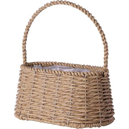 特価◎渡産業/PolyethyleneBasket/CW-5148