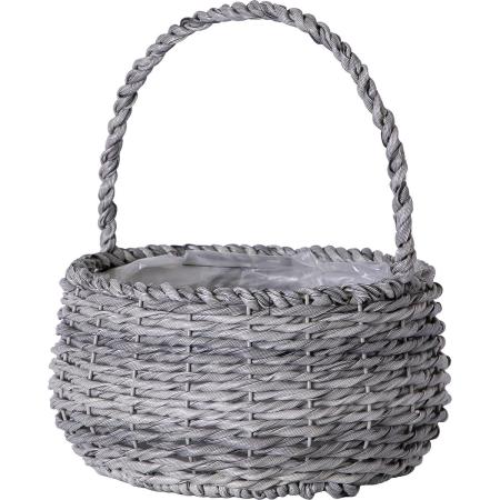 特価◎渡産業/PolyethyleneBasket/CW-5157