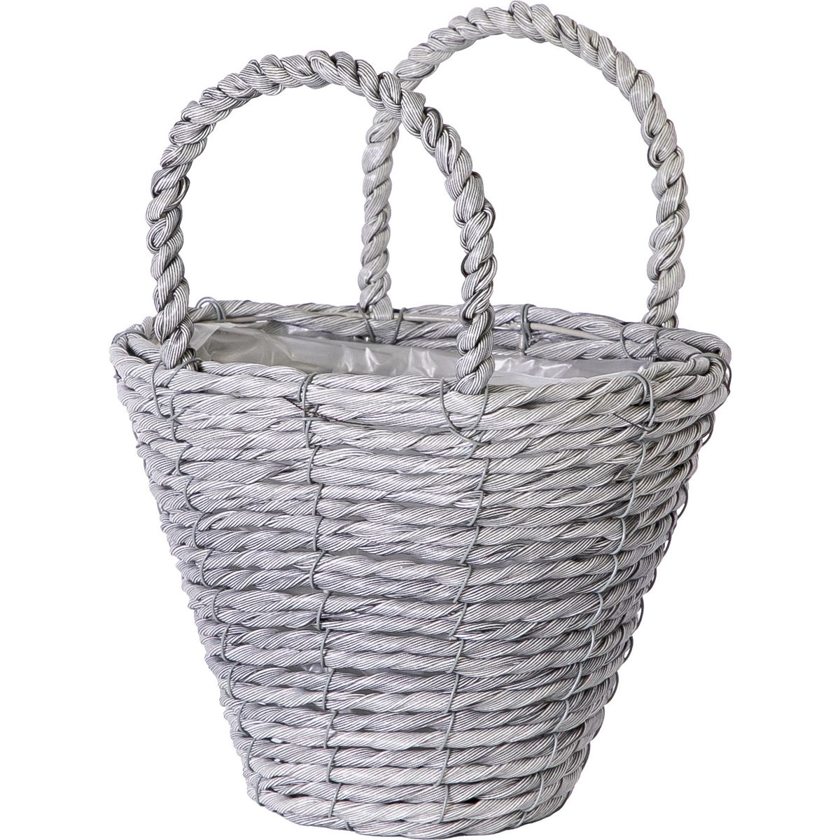 特価◎渡産業/PolyethyleneBasket/CW-5158