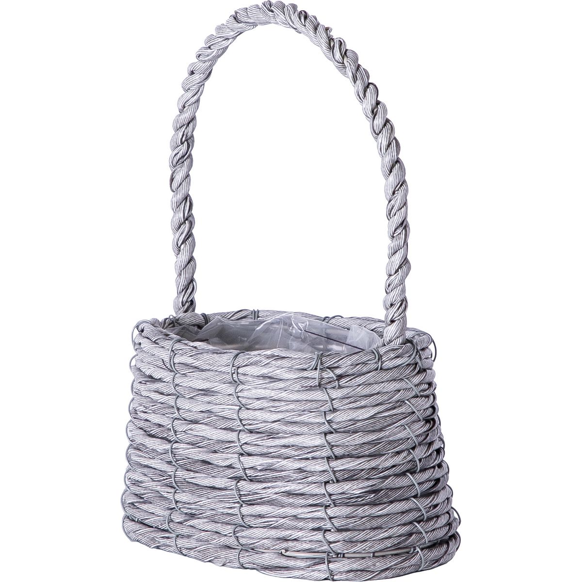 特価◎渡産業/PolyethyleneBasket/CW-5154