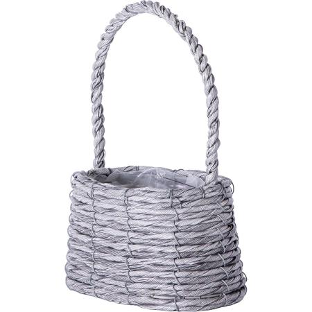 特価◎渡産業/PolyethyleneBasket/CW-5154