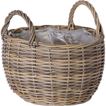 特価◎渡産業/PolyethyleneBasket/CW-5187