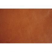 NBK日本紐釦貿易/本革薄手シート(26×20cm)1枚入 赤茶/MAP111-A - 花材