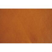 NBK日本紐釦貿易/本革薄手シート(26×20cm)1枚入 赤茶/MAP111-A - 花材