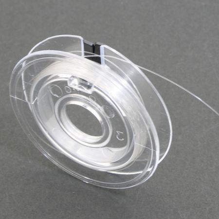 Nbk ガラスビーズ用テグス 3号 50m A10 8 通販 はなどんやアソシエ