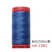 NBK日本紐釦貿易/メトロシーン メトラーキルト糸 500m 60番/MET9145