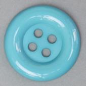 NBK日本紐釦貿易/DEKAぼたん 40mm 20個 スカイブルー/CG1570-SB-20