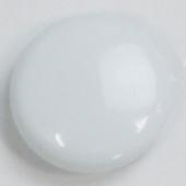 Nbk カラーボタン 11 5mm 12個 白 Cg3400 11 01 通販 はなどんやアソシエ