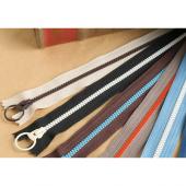 NBK日本紐釦貿易/コンビファスナー 30cm 5本/3VSC30-023 - 花材通販は