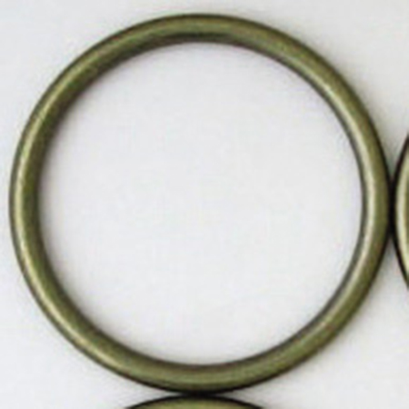 Nbk ダイキャストリング 60mm 4個 アンティークゴールド L1364 60 Ag 通販 はなどんやアソシエ