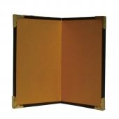 ミニ 二曲金屏風 H9×W7cm/S10-8 - 花材通販はなどんやアソシエ