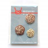 Piece/MIZUHIKI 水引 梅結びアソートセット 空蝉/PHC-099-2 - 花材通販