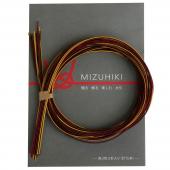 piece/MIZUHIKI 水引アソートセット リーフレット付 3色各5本入 海老茶