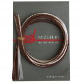 水引きセット（100本は確実にあります） piece/MIZUHIKI 水引アソートセット リーフレット付 3色各5本入 珈琲