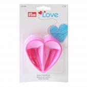 PRYM/マグネットピンキーパー ハート 110x70x30mm ピンク/PRM610284
