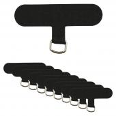 NBK日本紐釦貿易/スマホストラップホルダーパーツ Dカンタイプ 1枚入