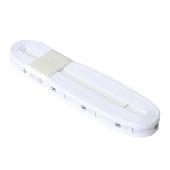 新品タグ付 保管品サイズXL
 SLYTECH スライテック バックプロテクター NBK日本紐釦貿易/サイズタグ 100 9mm巾 白 徳用1000枚分/TME-100