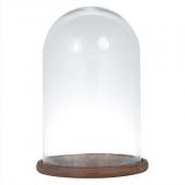 DULTON ダルトン Sサイズ ガラス クローシュ ガラスドーム 雑貨卸、雑貨仕入れ(【DULTON】ダルトン 】GLASS DOME ドーム