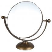 DOLTONミラー DULTON ONLINE SHOP | MIRROR WITH STEEL FRAME SATIN FINISH(SATIN